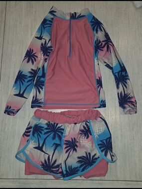 BAOHULU Girls'  Swimsuit